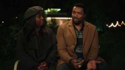 And not just the two
years we were together, - All Saints Christmas