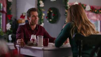 And not just because we're crazy
about Christmas around here, - A Merry Christmas Wish