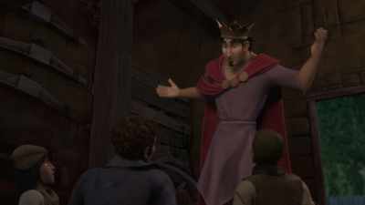 And not just you
but everyone in your situation. - The Swan Princess: A Fairytale Is Born