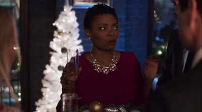 And not just because you two are
friends, - A Christmas Love Story