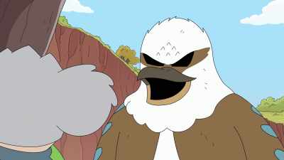 - And not just your
superhero identity... Kevin! - Koala Man