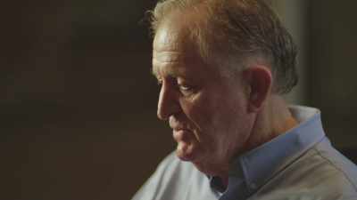 And not mainly
because of the loss, - The Invisible Pilot