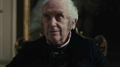 And not only can we not resolve
this disaster by killing Delaney, - Taboo