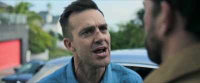 And not only do you get
the address wrong, - The Shakedown