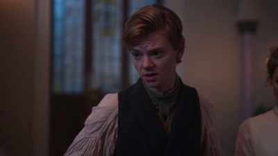And not only have I never performed
this surgery before, - The Artful Dodger