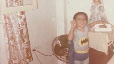 And not only me-- - A Brief History of the Future