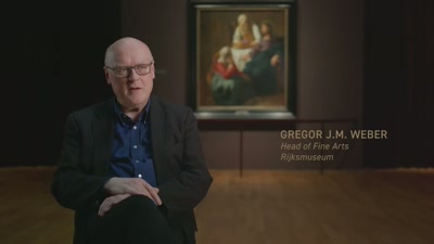 And not only she was very close
to the Catholics, - Vermeer: The Greatest Exhibition