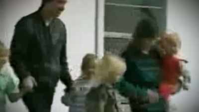 And they not only
surrendered their wives, - FBI TRUE