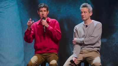 And not only that, I don't know if-- - Beastie Boys Story