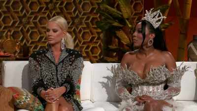 And not only that,
what did it mean for you - The Real Housewives of Dubai