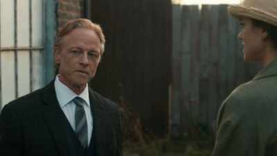 - And not pulling it out - Frankie Drake Mysteries