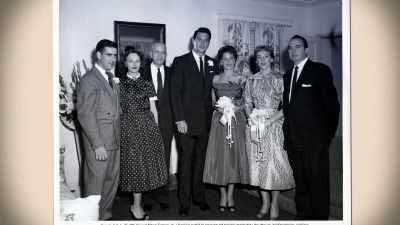 And not surprisingly,
Henry Willson, - Rock Hudson: All That Heaven Allowed