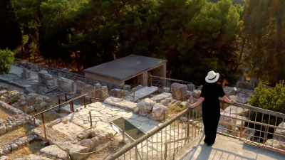 And they - not the Greeks -
were the founders - Raiders of the Lost Past with Janina Ramirez