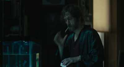 And not the man merges
with computer singularity - Naked Singularity