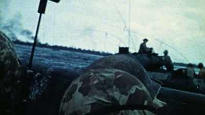 And not wet my pants. - The Pacific War in Color