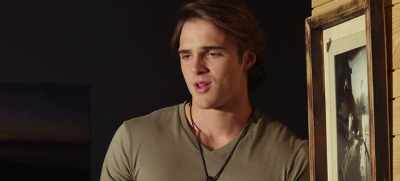 And not that you care, - The Kissing Booth