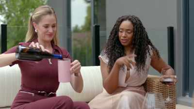 And not because you
still have this mug - The Love Club: Lauren’s Dream
