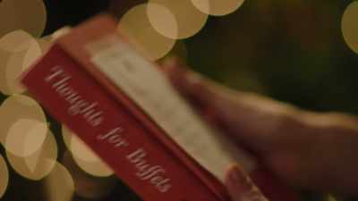 And her note says, - Nigella: At My Table