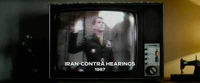 And nothing
but the truth, so help you God? - Reagan