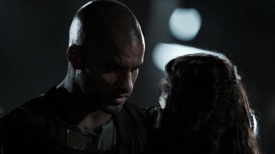 And nothing can take
that away from us. - The 100