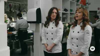 And nothing is gonna stop
us from putting on the most - Curious Caterer: Fatal Vows