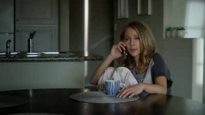 And nothing happened
because I saw him - Dirty John