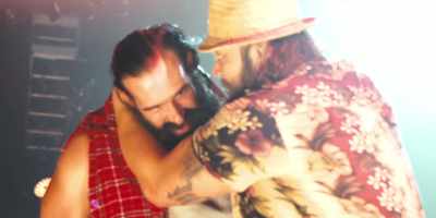 And nothing matters except
the moment we are in. - Bray Wyatt: Becoming Immortal