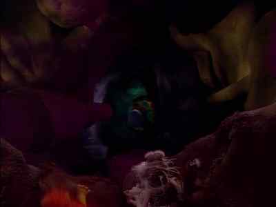 And nothing will hold you
safe from oblivion - Fraggle Rock