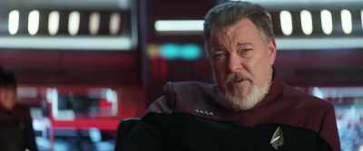 And nothing would make me
happier than you giving me - Star Trek: Picard
