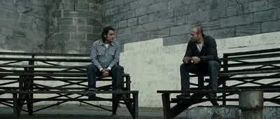To what do we owe the pleasure of your companyI killed my wifeBullshitYou're a hard man but you ain't no wife killerHow do you knowI've met my shareBut you the way you looked at herYou couldn't do that if you'd killed her mother SoI say bullshitCoachWhat - Death Race