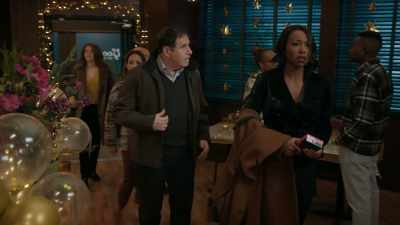 And... nothing's
in Killian's name? - East New York