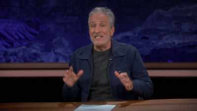 And now, 170 years later,
suddenly we're like, - The Problem With Jon Stewart