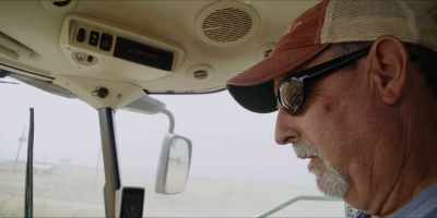 And now a combine is $400,000. - Hot Money