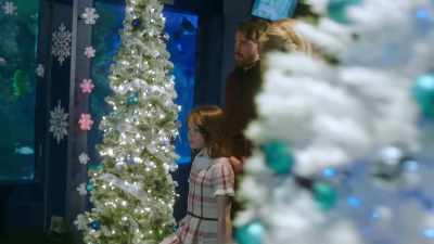 And now, a poem
about the meaning - Mystic Christmas