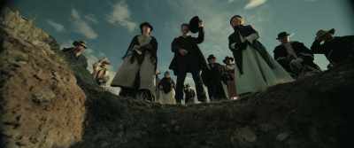 And now a prayer for
Robert dunnigan. - Murder at Yellowstone City