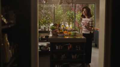 And now a time-honoured
partnership, lamb and Rosemary. - Nigella: At My Table