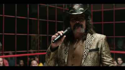 And now Ace has just injured - Heels