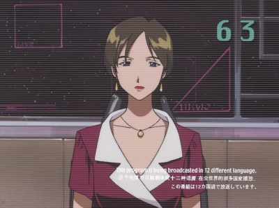 And now, an update
on the hacker incident. - Cowboy Bebop