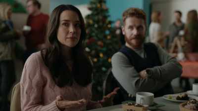And now you are inviting
me to stay with a stranger? - My Norwegian Holiday