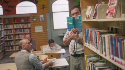 And now, we are losing patrons. Great. - Shelved