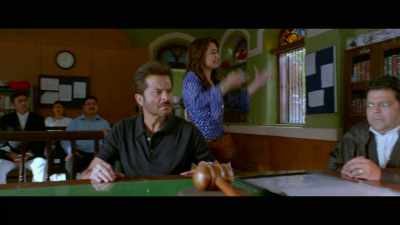 ...and now are putting up a charade here - Total Dhamaal