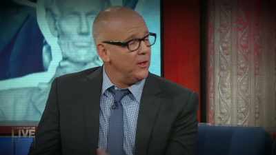 And now we are
where we are, which is-- - Trumped: Inside the Greatest Political Upset of All Time
