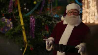 And now at this time, I would
like to invite on to the stage - Rescuing Christmas