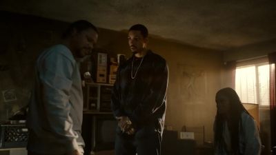 And now my baby girl gone. - Snowfall
