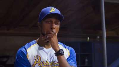 And now batting, number
21, Steven Sanchez. - Running the Bases