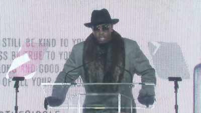 And to now be able to take
over Times Square, you know, - Diddy: Summit to Plummet