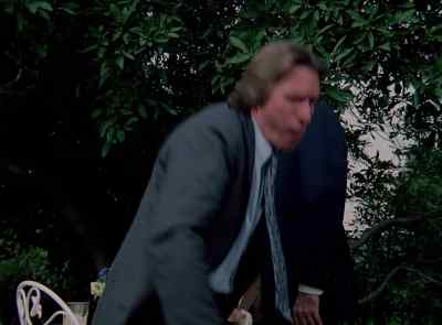 And now we begin. - The Six Million Dollar Man