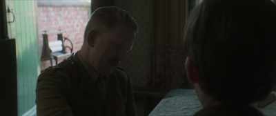 And now, he belongs back with you. - The War Below