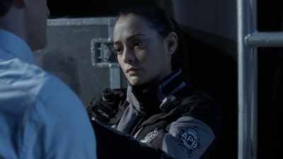 And now, for better or worse, - APB
