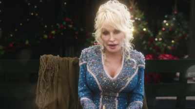 And now, Billy Ray's got me realizing - Dolly Parton's Mountain Magic Christmas